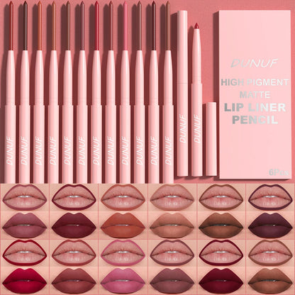 Lip Liner Pen Long-lasting Waterproof