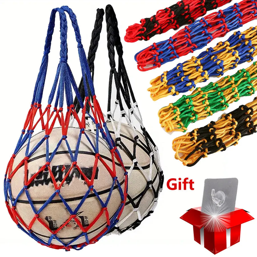 Basketball Net Bag Thick Woven