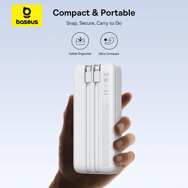 Power Bank 20000mah PD Fast