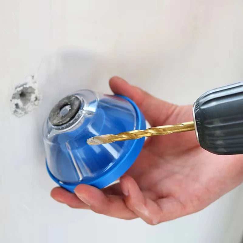 Electric Drill Dust Cover Ash