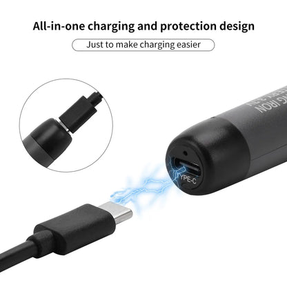 USB Soldering Iron Type-c Interface