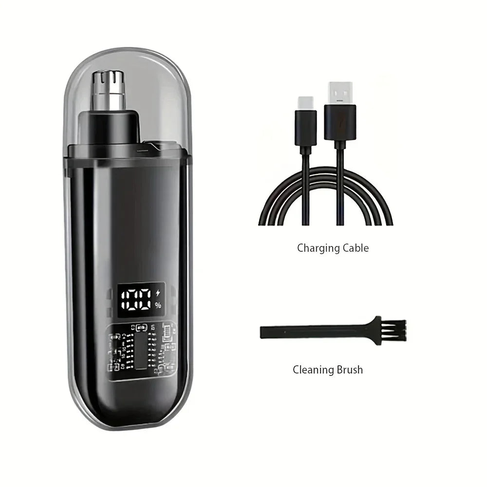 Nose Ear Hair Trimmer Men