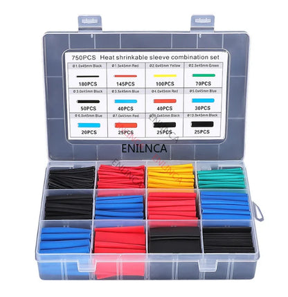 Heat-shrink Tubing Thermoresistant Tube Heat
