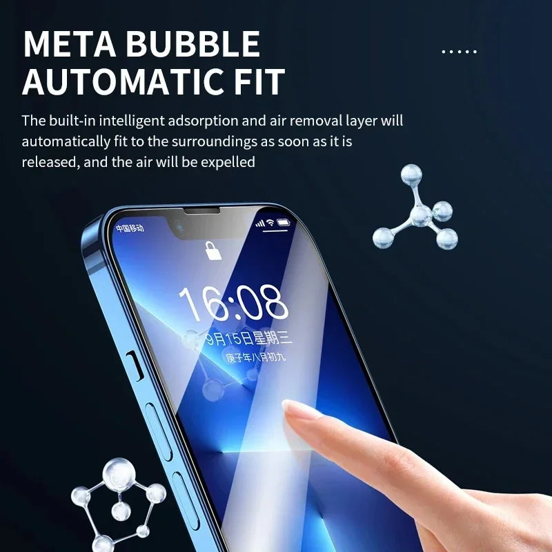 Tempered Glass Screen Protector XR