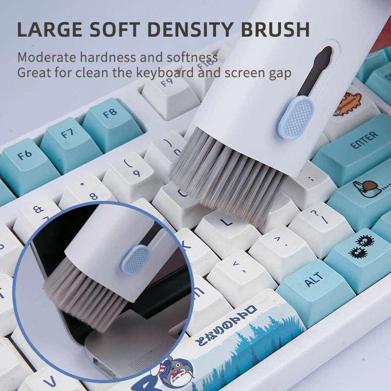 7-in-1 Computer Keyboard Cleaner Brush