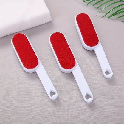 Double-sided Static Brush Lint Remover