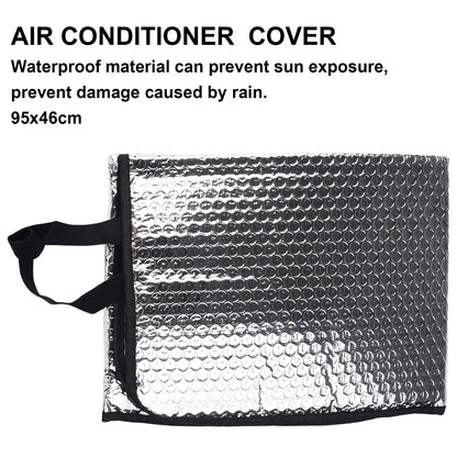 46x95cm Air Conditioning Cover Outdoor