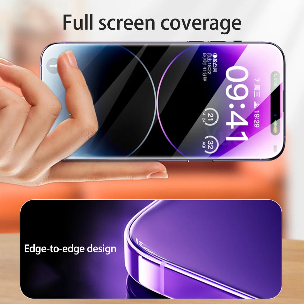 Privacy Screen Protector Iphone16 Anti-spy