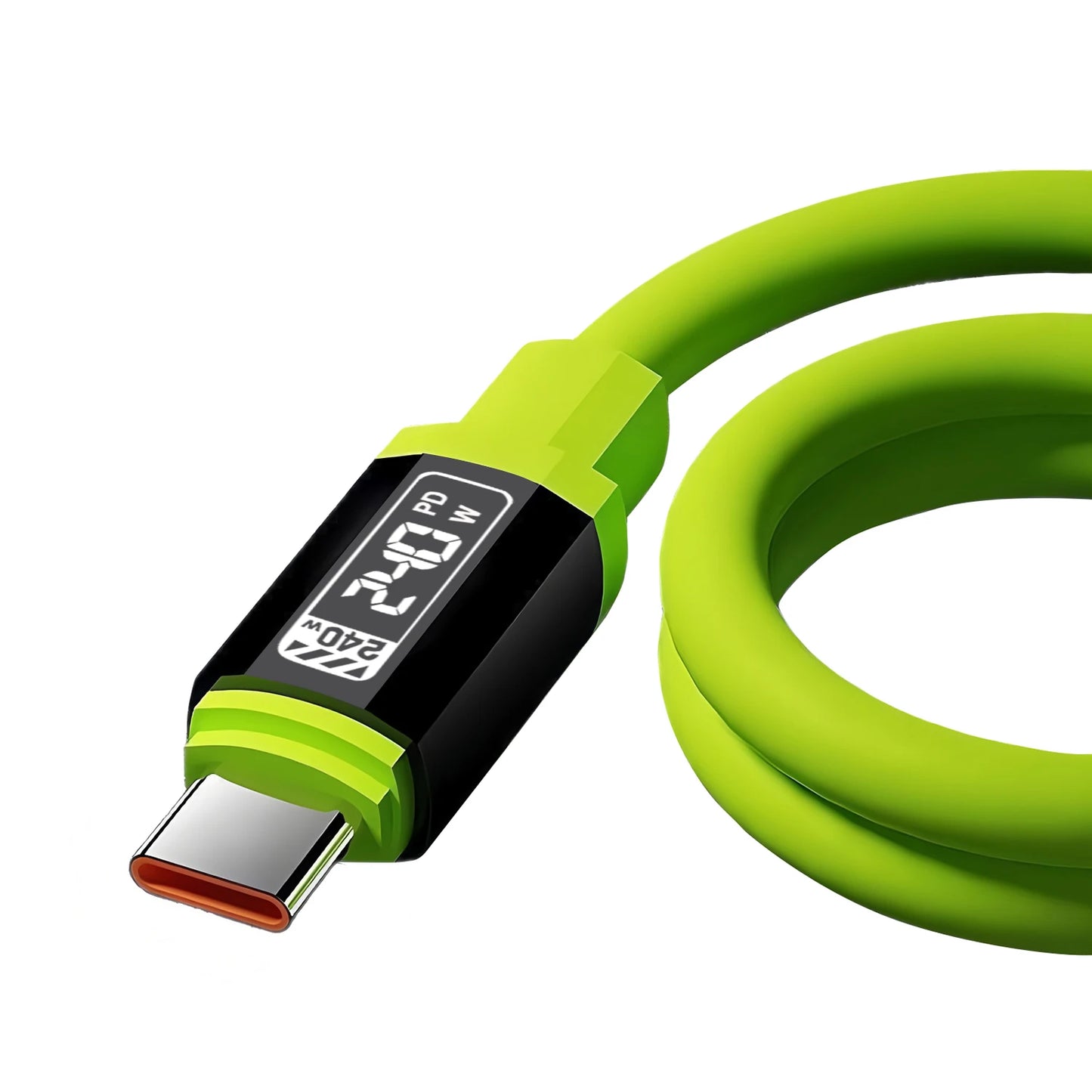 Type C Fast Charging Charger