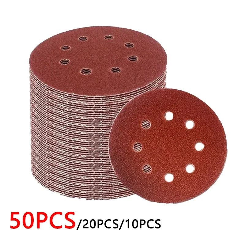 Hole Sandpaper Woodworking Metal Grinding