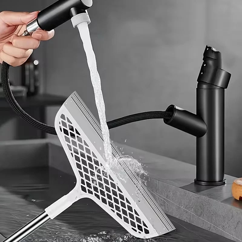 Silicone Scraper Broom Magic Wiper