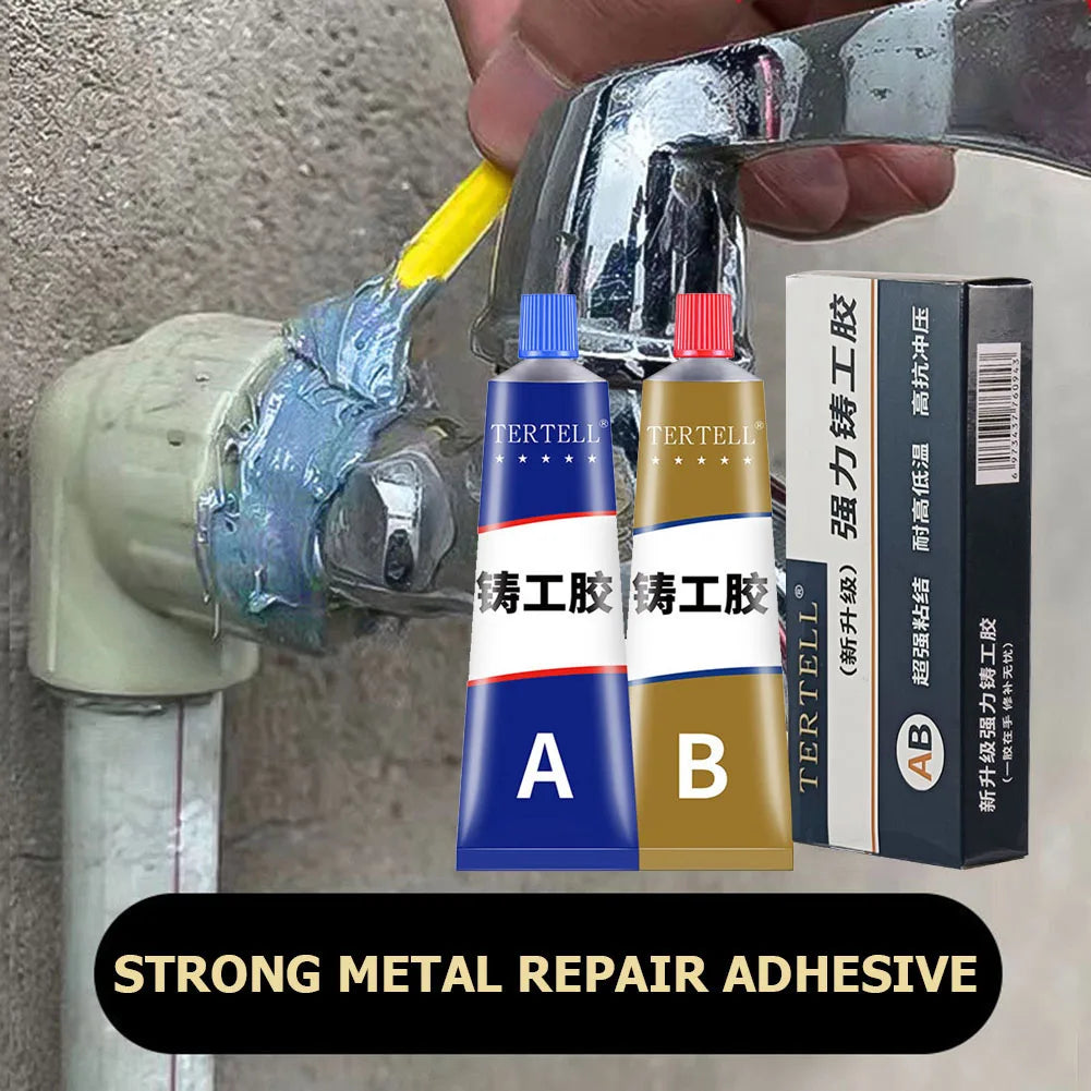 Cold Welding Glue Metal Repair