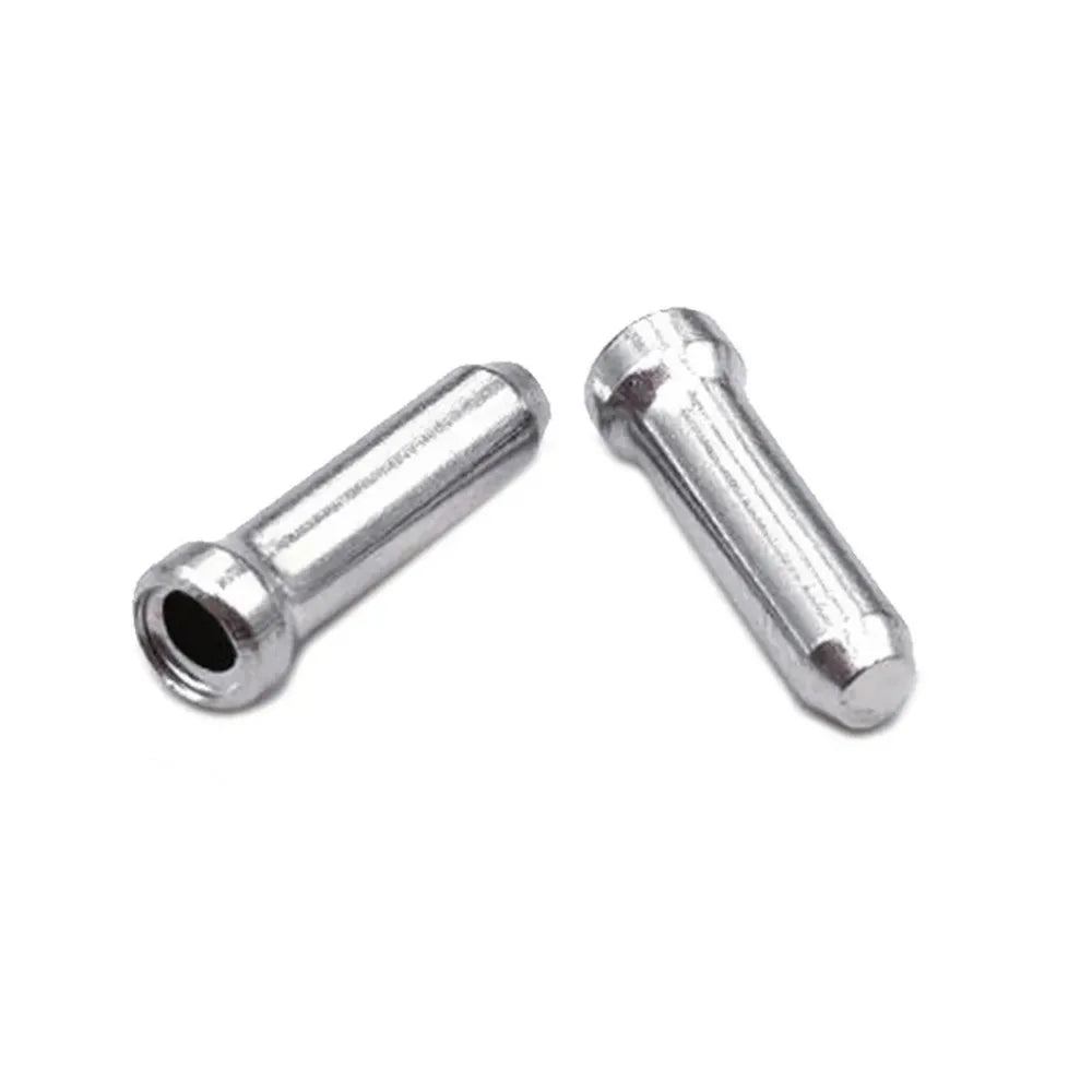 Bike Cable End Fitting Aluminum