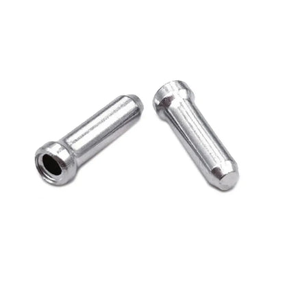 Bike Cable End Fitting Aluminum