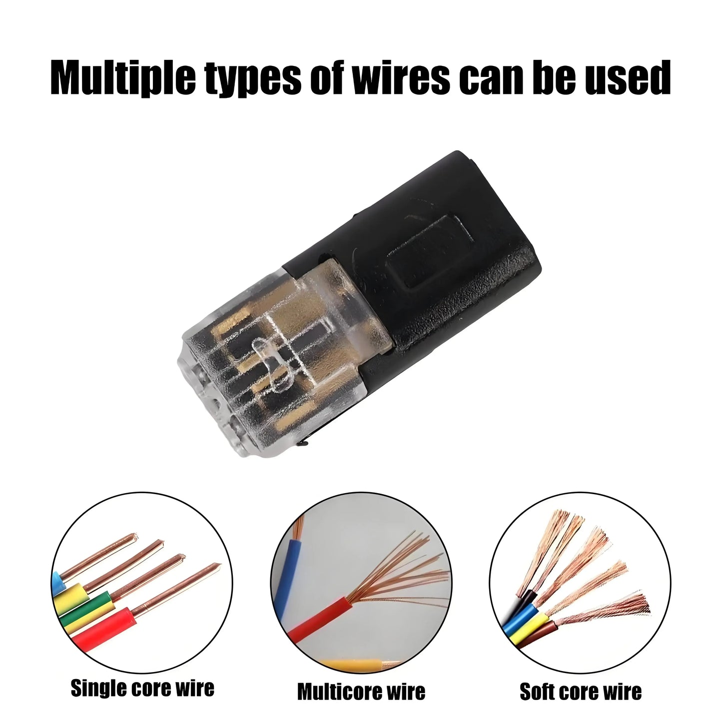 Waterproof Plug Wire Connector Pin