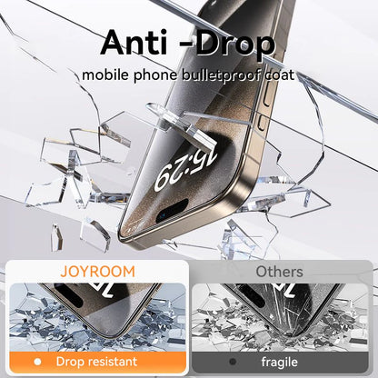 HD Glass Screen Protector Full