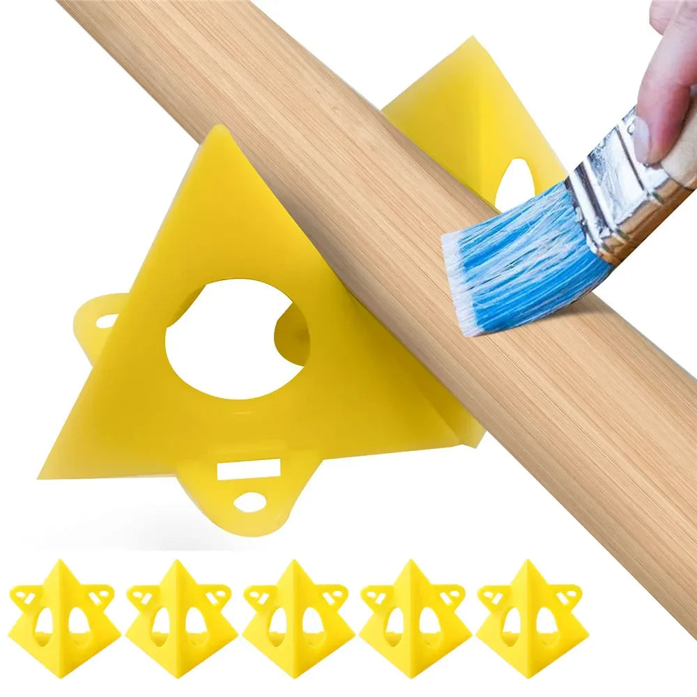 Pyramid Stands Painter's Painting Cone