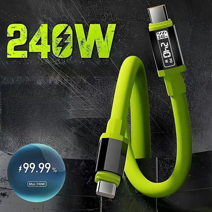 Type C Fast Charging Charger