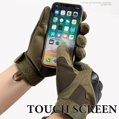 Touch Screen Motorcycle Gloves Spring