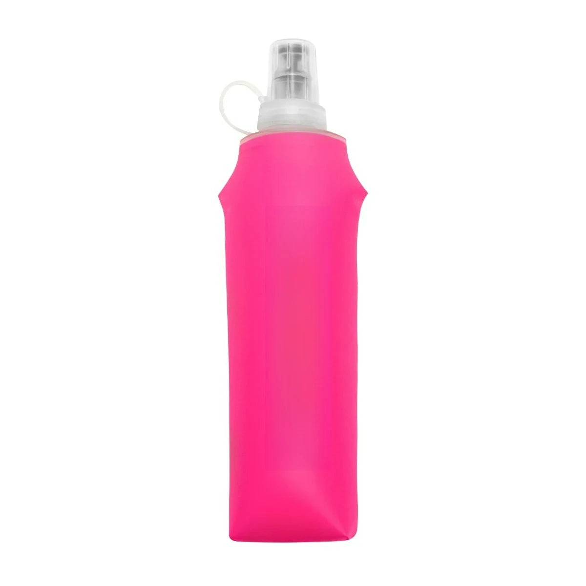 Collapsible Silicone Water Bottle Bite