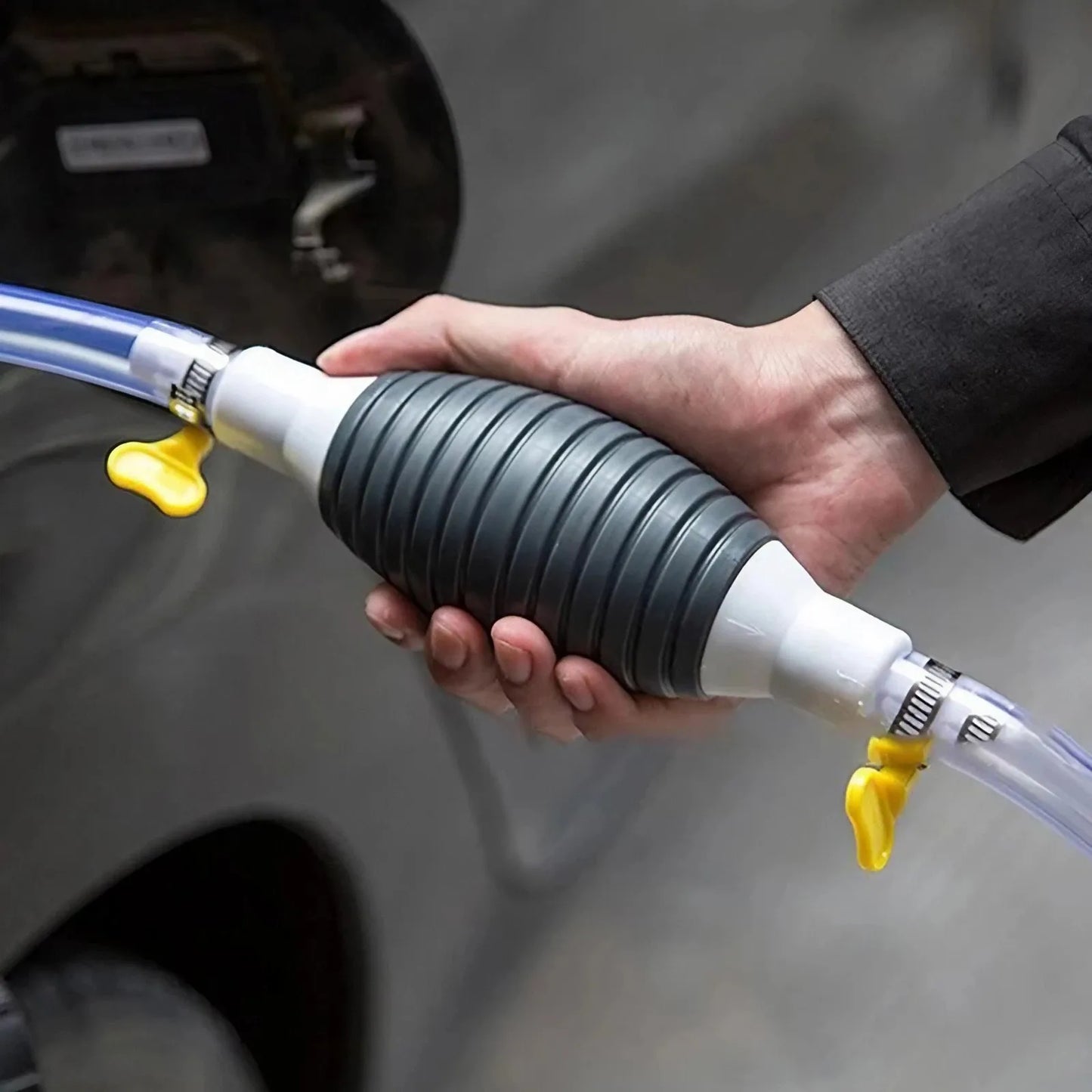 Car Fuel Hand Primer Pump
