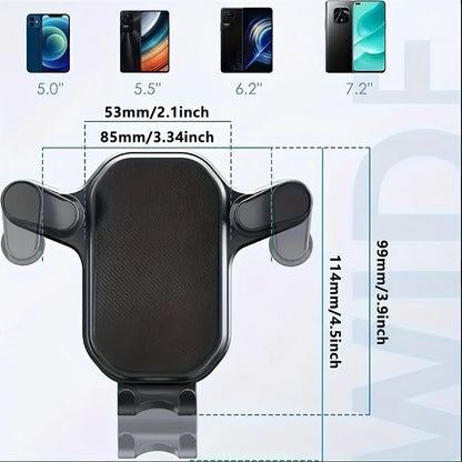 Car Phone Holder Air Vent