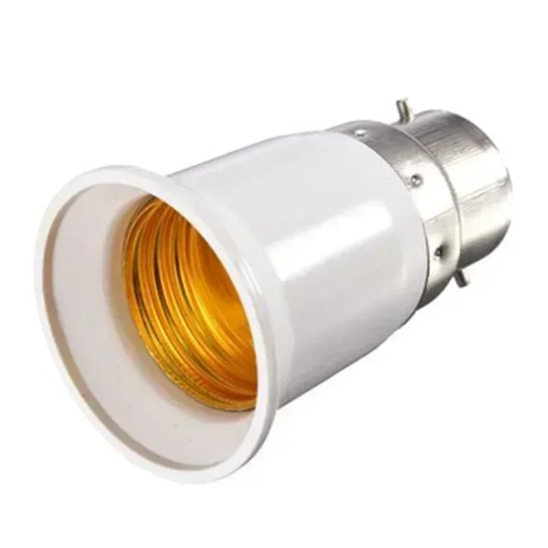 Led Lamp Adapter Bulb Sockets