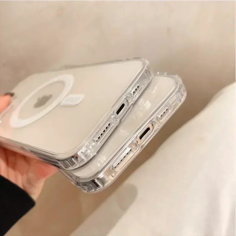 Original Magnetic Wireless Charging Phone