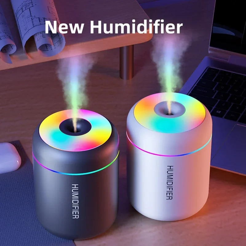 Air Humidifier USB Electric Aroma