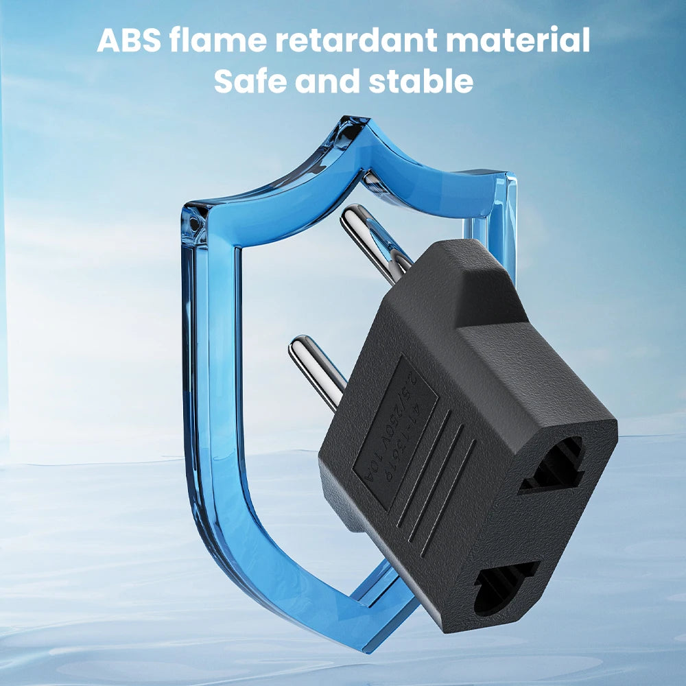 Electrical Socket Plug Adapter US