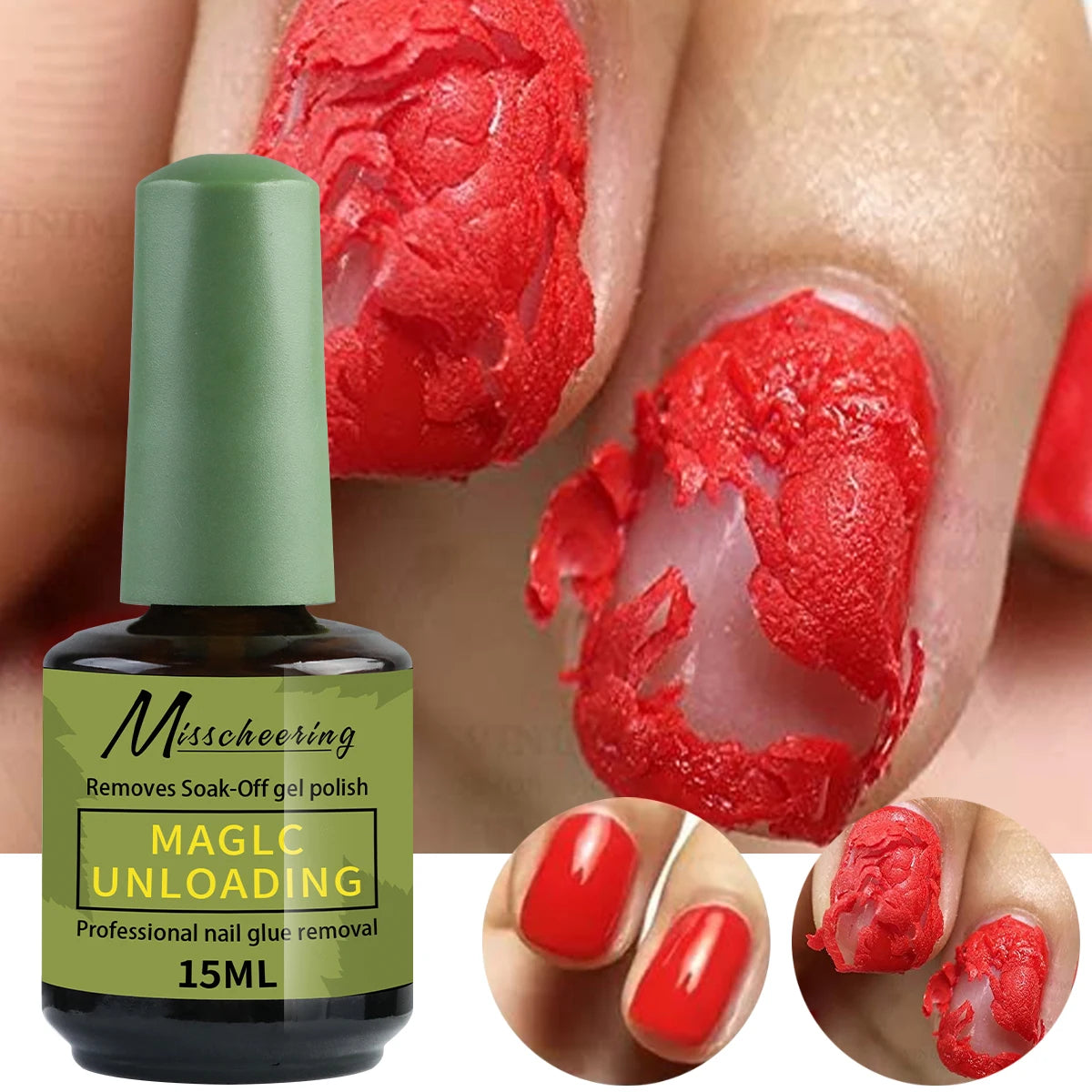 Misscheering Magic Fast Nail Gel