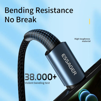 Type C Cable Fast Charge