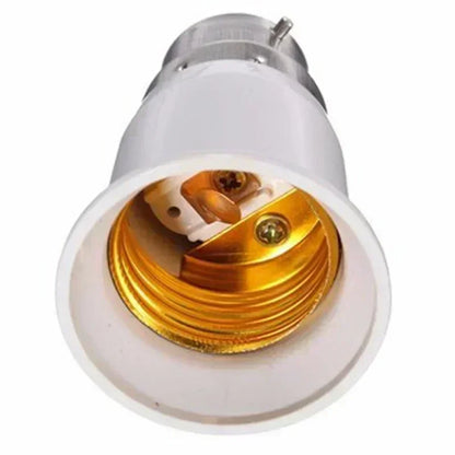 Led Lamp Adapter Bulb Sockets