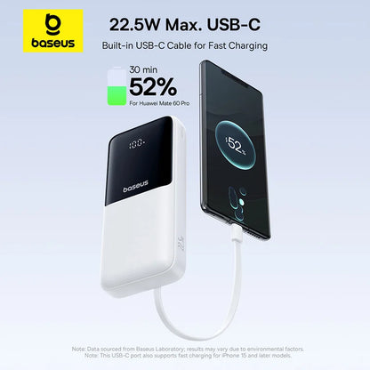 Power Bank 20000mah PD Fast