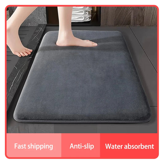 Absorbent Floor Mat Bath Anti