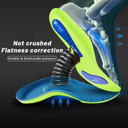 Orthopedic Insoles Feet Sport