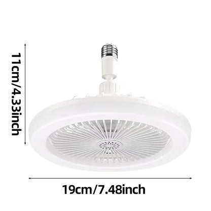 Rotatable 3in1 Ceiling Fan Remote