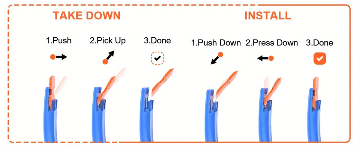 Car Sticker Remover Multipurpose Plastic
