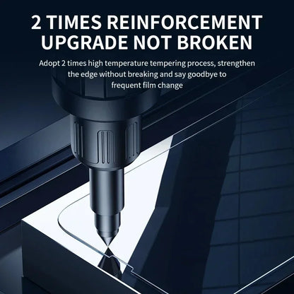 Tempered Glass Screen Protector XR