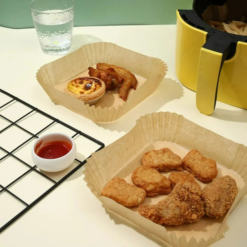 Disposable Air Fryer Paper Oil