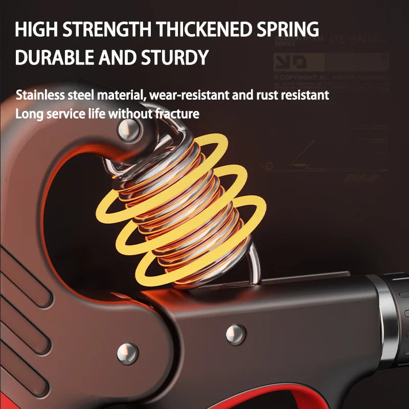 Grip Strength Gym Wrist Expander