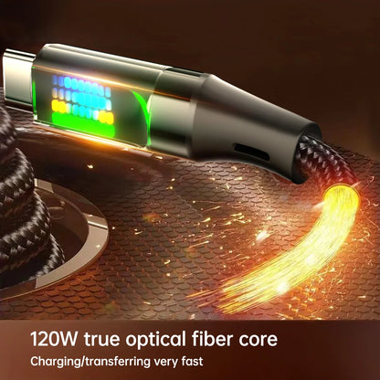 Oozcc Type C Fast Charging