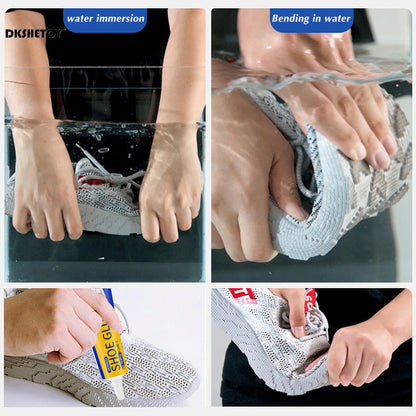 Strong Shoe Glues DIY Repairing