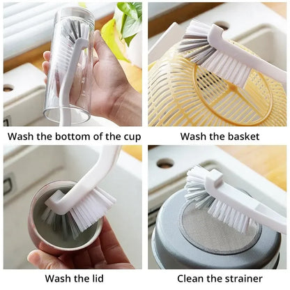 Japanese Sink & Motorcycle Cleaning