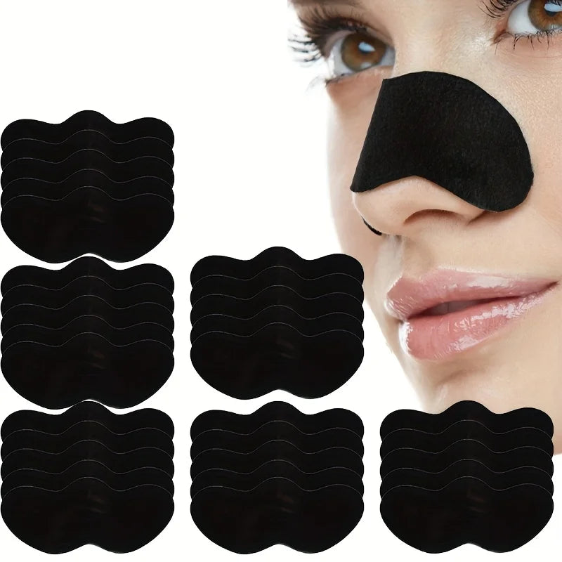 Deep Cleansing Nose Pores Blackheads