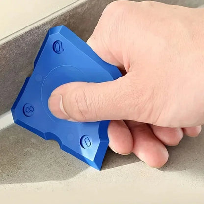 4-piece Silicone Caulking Versatile Easy