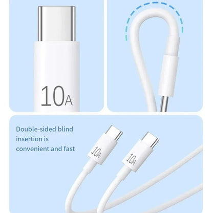 Type C Cable Fast Charging