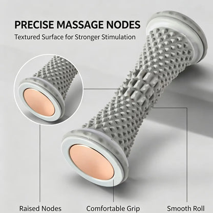 Plastic Manual Foot Roller Massage