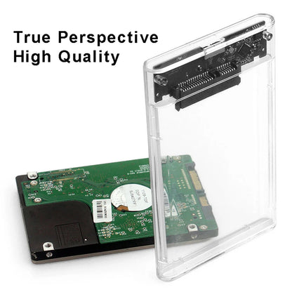 USB HDD Enclosure SATA SSD