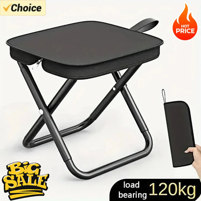 Folding Stool Lightweight Camping Chair
